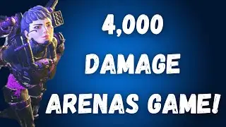 4K Damage Apex Arenas Gameplay by RoseRaider1