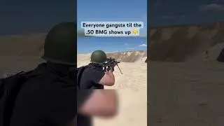 M82A1 Barrett 