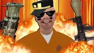 РУКИ-БАЗУКИ (Garry's mod Breach)