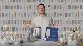 The magic inside Tetra Pak® Continuous Freezers