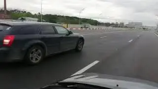 Dodge magnum 3.5 vs Chrysler Sebring 2.7