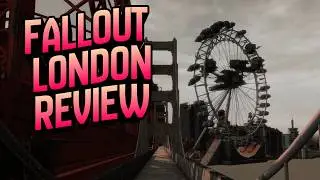 Trying Fallout London in 2026
