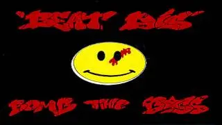 Bomb The Bass - Beat Dis (Extended Dis) 1987