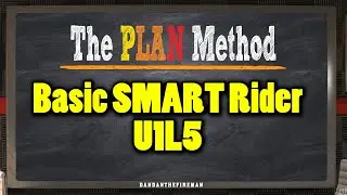 U1L5 - The PLAN Method - Mastering Motorcycle Safety for Beginners