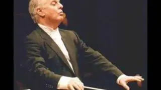 Perlman and Barenboim-Mendelssohn Concerto E Minor(2)