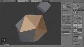 Урок по Blender 3D. Пользовательские оси (Custom axis)