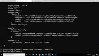 Understanding Layers in Image - Intro to Docker - Part 10
