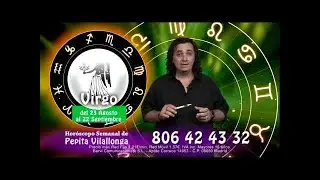 Horóscopo semanal del 23 al 29 de Junio del 2014.Todos los signos.