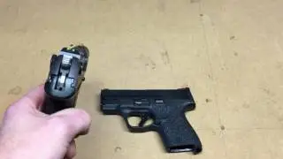 M&P Shield: Improving on a great gun
