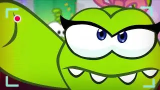 Om Nom Stories Season 6: Video Blog - Makeup Tutorial [Episode 57]