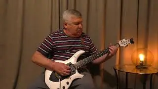 crying in the rain white snake guitar cover