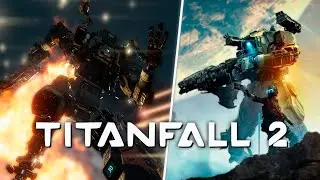 Второе дыхание. Сетевой режим в Titanfall 2