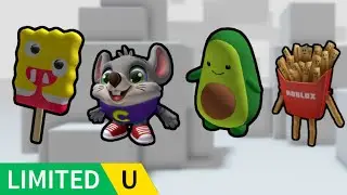 ¡OH SI! ROBLOX REGALA ESTOS ITEMS GRATIS A TODO EL MUNDO @TheAdony @YoSoyPolo111 @Mauro_Caetano