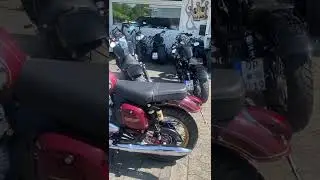Jawa 300 CL Mini Blinker 😅