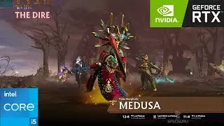 Dota 2 Single Draft | Intel 5 11400h + RTX 3050 Ti 4GB