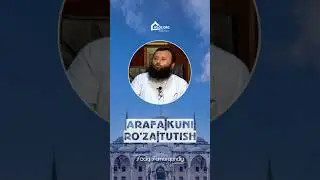 Arafa kuni ro‘za tutish #Shorts #Arafa