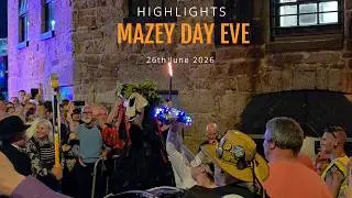 Mazey Day Eve   Highlights   26th June 2026
