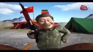 chinese winnie pooh 2013 colorized