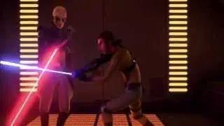 Star Wars Rebels Meets The Princess Bride