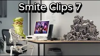 Smite clips that put me to sleep