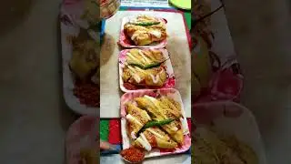 Cheese Bread Patties 🍞🧀 || Mumbai 