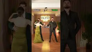 Learn 5 dances in 1 minute   