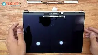 How To Replace The LCD Assembly on a MacBook Air A1932 2018-19!