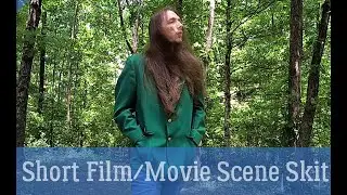 Short Film/Movie Scene Skit Part 2. - "Calling Agent Kennedy!"