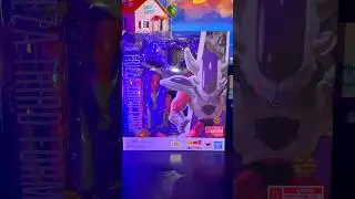 Frieza Third Form 