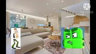 20th Century Fox Kills S1: OCTOnaughty (Numberblocks)