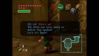 Failed Attempt to Skip Requiem of Spirit Cutscene
