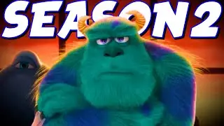 Pixar's Monsters Inc Is Getting An Expansion...