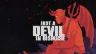 Reece Brunke - DEVIL IN DISGUISE (Official Lyric Video)