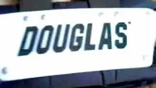 douglas back plate