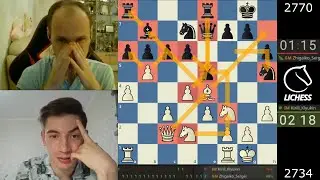 Никакого берсерка! Кирилл Клюкин - Сергей Жигалко