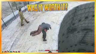 Buddha Throws 4HEAD In The Pit | NoPixel GTA RP