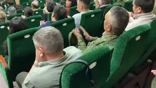 Где будет офис « Боевого братства Тувы»? Если Даваа разрешит…