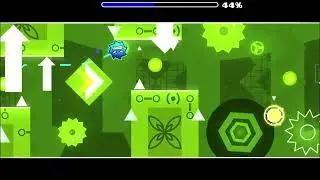 ¡NIVELAZOO! - Kill Aura - By GladeGX 100% Completed | Geometry Dash 2.11