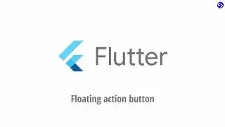 Floating Action Button ( FAB ) Flutter |  Colorcode