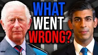 Riches To Rags In 3 Years | UK Economy Collapse Explained