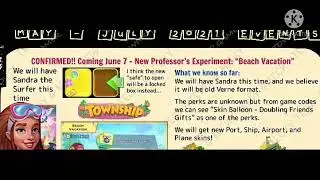 professor experiment come 7 june