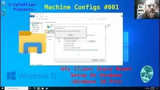 Machine Configs 