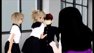 [MMD] Seto's Prank