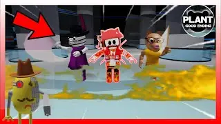 Piggy Chapter 12 [Plant]+Good Ending-Full Walkthrough | ROBLOX