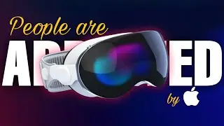 Apple Vision Pro's biggest problem