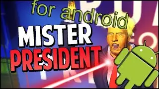 THE KNOCK-OFF OF MR.PRESIDENT ON MOBILE GAMEPLAY VIP GUARD (ANDROID/IOS) WALKTHROUGH