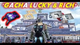 LifeAfter - Lucky & Rich Gacha!!! |5k Fed get 2x 1888 shard & Bluebird Backpack!!|Is it worth it?!!!