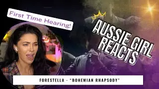 Forestella - "BOHEMIAN RHAPSODY" Reaction - First Time Hearing!
