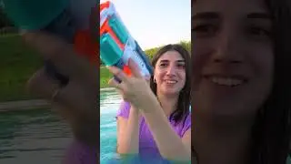 Jenny throws Dani into the pool and gets hurt and ends up in the hospital! 