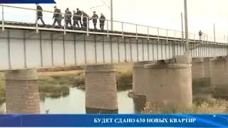 Чистка реки жабай